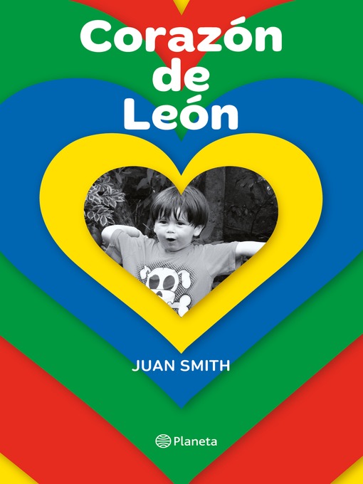 Title details for Corazón de León by Juan Smith - Available